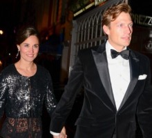 Source Denies Rumor that Pippa Middleton and Nico Jackson Are Engaged