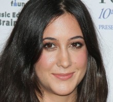 Vanessa Carlton Ties the Knot with Stevie Nicks Officiating