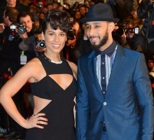 Alicia Keys Throws Husband Swizz Beatz Roller Skating Birthday Bash