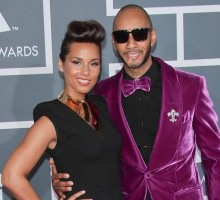 Alicia Keys and Swizz Beatz React to Hurricane Sandy by Reaching Out