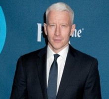 Celebrity News: Anderson Cooper Thanks Boyfriend Ben Maisani at GLADD Awards