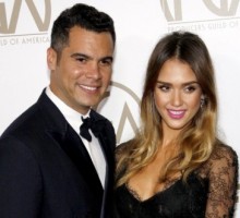 Celebrity Couple: Jessica Alba and Cash Warren Celebrate Five-Year Anniversary