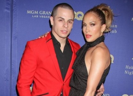 Cupid's Pulse Article: Jennifer Lopez Gives Surprise Birthday Gift to Casper Smart