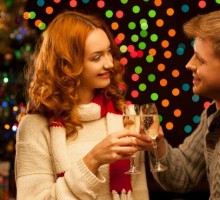 Love & Libations: Sparkling Wine for Holiday Date Nights