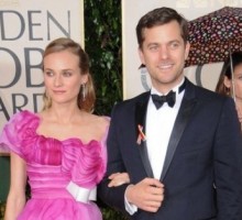Joshua Jackson and Diane Kruger Show the Love at After Party