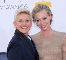 Celebrity News: Portia de Rossi Stands By Ellen Degeneres Amid Talk Show Accusations