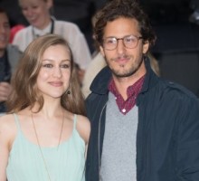 Find Out How Andy Samberg Fell for Joanna Newsom