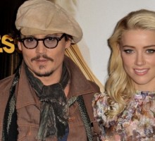 Amber Heard Talks Johnny Depp: ‘Not Part of My Professional Life’