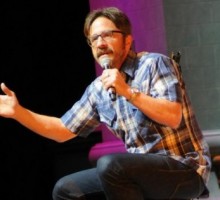 Comedian Marc Maron Proposes to Longtime Girlfriend