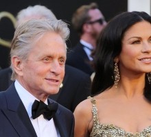 Michael Douglas and Catherine Zeta-Jones Separate