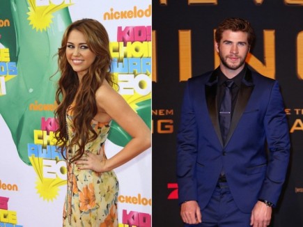 Cupid's Pulse Article: Celebrity News: Liam Hemsworth Hangs in Australia While Miley Cyrus Parties Without Engagement Ring