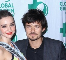 Orlando Bloom Says He and Ex Miranda Kerr ‘Love and Cherish Each Other’
