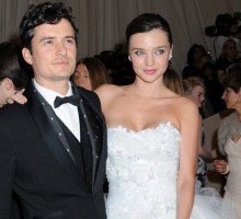 Orlando Bloom & Miranda Kerr Announce Their Engagement!