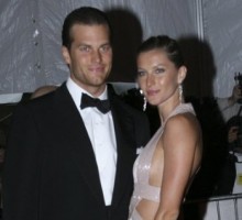 Tom Brady and Gisele Bundchen Vacation in Costa Rica