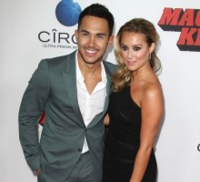 ‘Spy Kids’ Actress Alexa Vega Ties the Knot with Carlos Pena, Jr. in Mexico