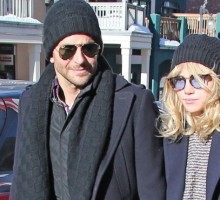 Bradley Cooper and Girlfriend Suki Waterhouse Go Public at Sundanace