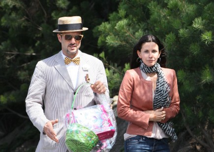 Cupid's Pulse Article: David Arquette Says That He’s Entered Friend Zone With Courteney Cox