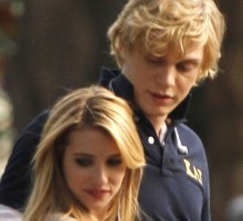 Emma Roberts Is Engaged to Boyfriend Evan Peters