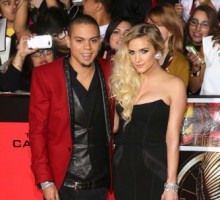 Ashlee Simpson Is Engaged to Evan Ross
