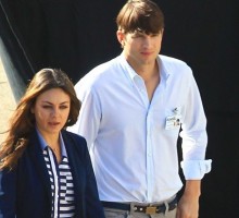 Celebrity News: Mila Kunis Opens Up About Beginning of Romantic Relationship with Ashton Kutcher
