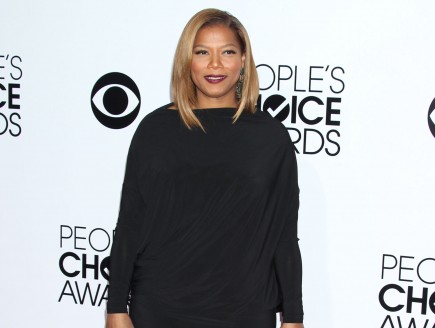 Cupid's Pulse Article: Queen Latifah Officiates Mass Weddings at Grammy’s