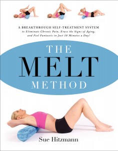 Cupid's Pulse Article: Giveaway: Stop Pain From Ruining Your Date Night With the MELT Method