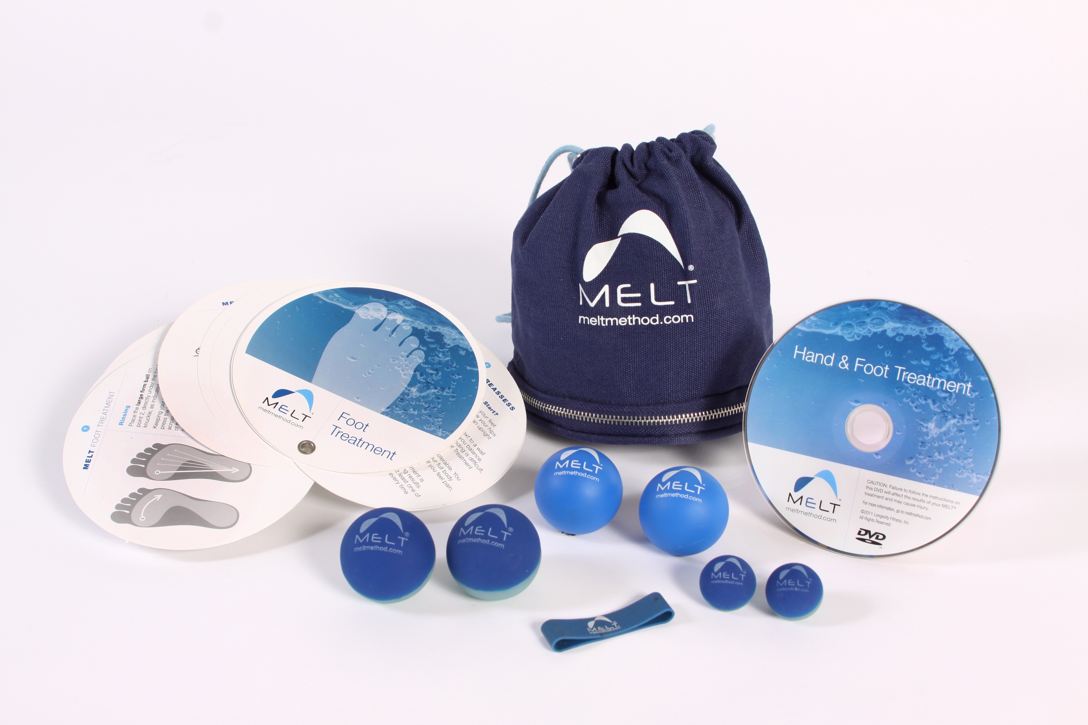 Cupid's Pulse Article: Giveaway: Stop Pain From Ruining Your Date Night With the MELT Method