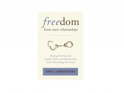 Cupid's Pulse Article: Avril Carruthers Reveals How to Maintain ‘Freedom from Toxic Relationships’