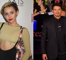 Rumor Alert: Are Miley Cyrus & Kellan Lutz An Item?