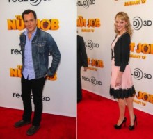 Will Arnett and Katherine Heigl Talk About Their Children and New Animated Film