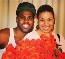 Jason Derulo Surprises Jordin Sparks with 10,000 Roses for Valentine’s Day