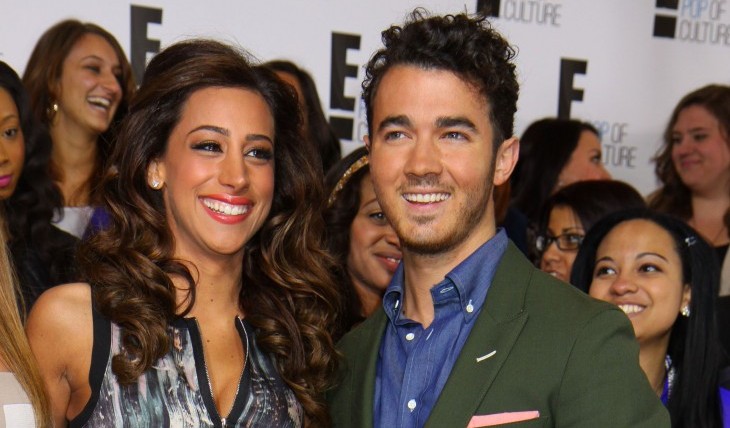Cupid's Pulse Article: Kevin and Danielle Jonas Welcome a Baby Girl