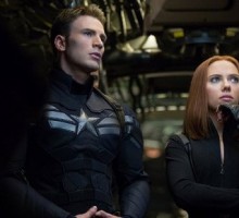 Chris Evans Returns in the Sequel ‘Captain America: The Winter Soldier’