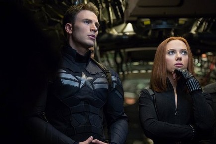 Cupid's Pulse Article: Chris Evans Returns in the Sequel ‘Captain America: The Winter Soldier’