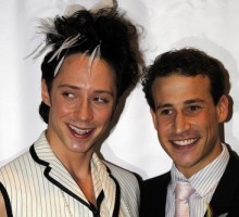 Johnny Weir’s Estranged Husband Blames ‘Meddling’ Mother-in-Law