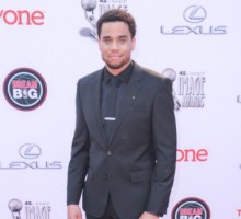 Michael Ealy Says Son Elijah’s Milestones Warm His Heart