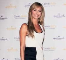 Stacy Keibler Is Pregnant