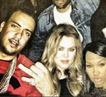 Khloe Kardashian and French Montana Go Public with New Relationship