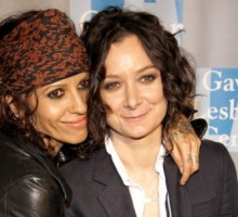 Sara Gilbert and Linda Perry Tie the Knot