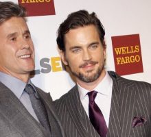 Matt Bomer Reveals He Married Partner Simon Halls 3 Years Ago