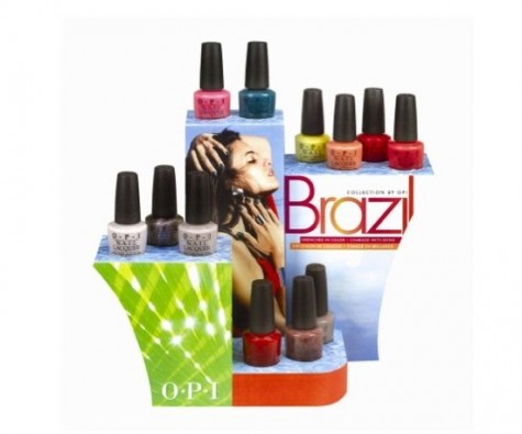 Cupid's Pulse Article: Giveaway: Dress Up Your Nails for Date Night with OPI’s Brazil Collection!
