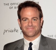 Paul Adelstein Marvels About the Experience of Parenthood
