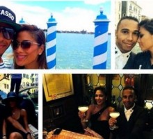 Nicole Sherzinger and Lewis Hamilton Share 6th Anniversary Pics