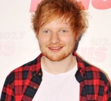Ed Sheeran’s New Girlfriend is Taylor Swift-Approved!