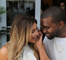 Kim Kardashian and Kanye West Are Married