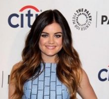 ‘Pretty Little Liars’ Actress Lucy Hale Dating  Joel Crouse