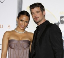 Robin Thicke Pleads to Win Back Paula Patton at Billboard Music Awards