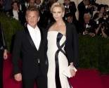 Charlize Theron Dating Sean Penn - Holds Hands on Met Gala Red Carpet