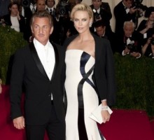 Charlize Theron Dating Sean Penn – Holds Hands on Met Gala Red Carpet