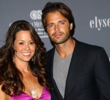 Brooke Burke-Charvet Encourages Mothers Everywhere To Get Fit